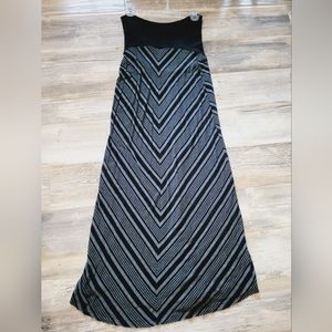 Maternity Maxi skirt -medium